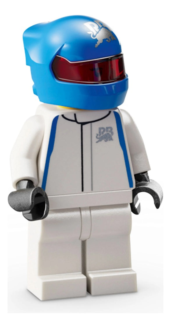 Lego Speed ​​Champions Auto F1 Visa Cash App 248 Pcs