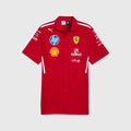 Scuderia Ferrari F1 Puma Camisa 2025 Team