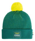 Aston Martin Team Gorra De Lana Boss Beanie Green