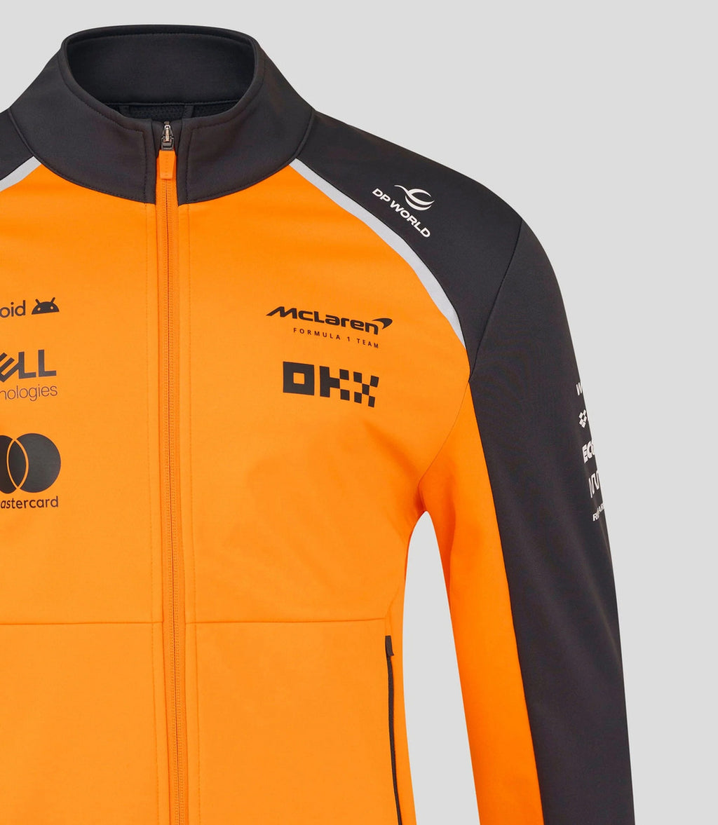 Softshell Mclaren Team 2025 Official
