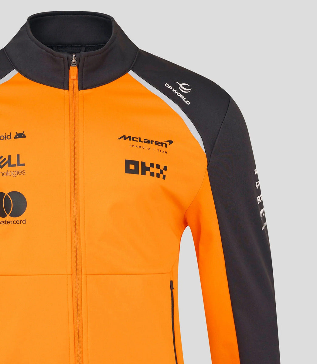 Softshell Mclaren Team 2025 Official