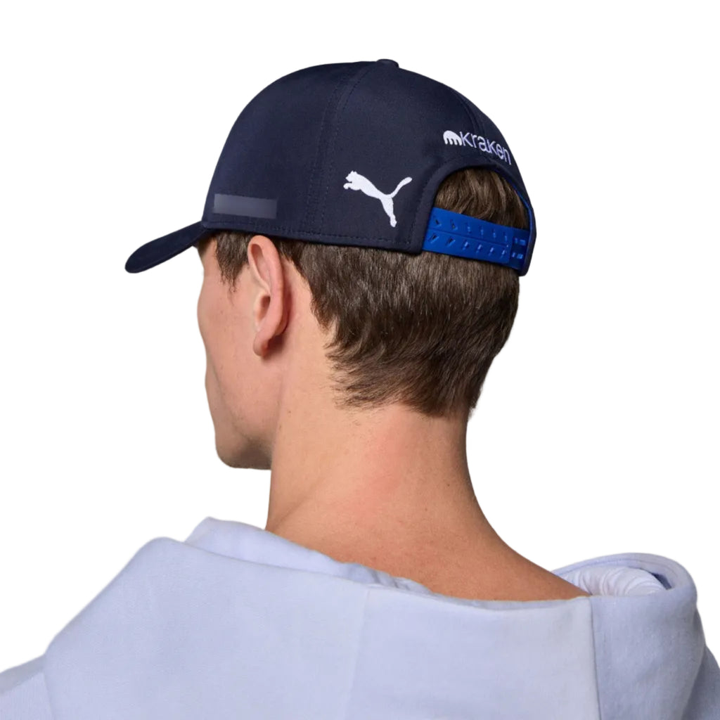 Gorro Williams Racing Edición Team Temporada 2025