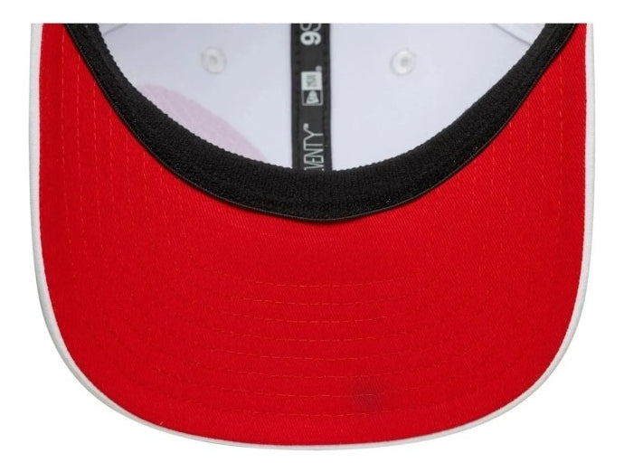 Alpine F1 Japan 9seventy Ss White Team Cap