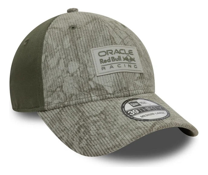 Gorro Red Bull Racing Cotelé 39thirty Cerrado New Era 2025