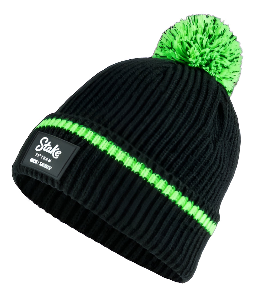 Gorro Lana Stake F1 Team Kick Sauber Adulto