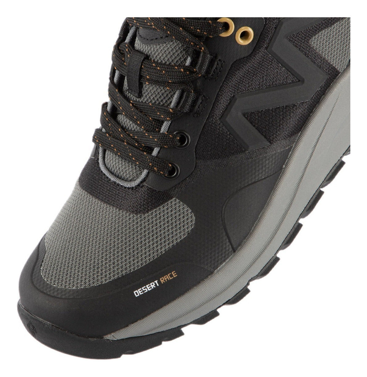 Zapatilla Dramont Dr28 Dr28-w-01-32 Negro-taupe Mujer