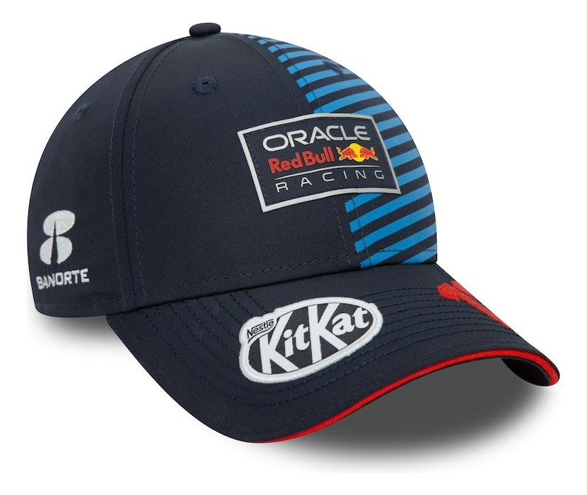 New Era Oracle Redbull Checo Perez 2024 Cap (kids)