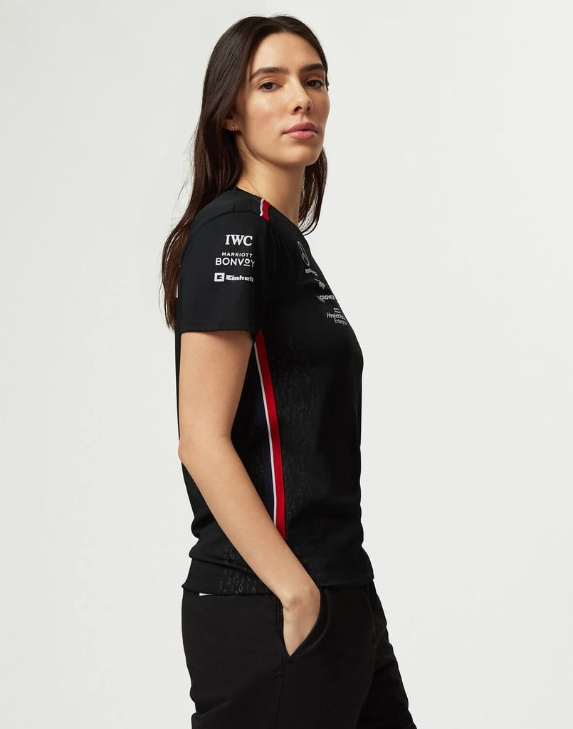 Polera Mujer Mercedes Amg 2023 Team F1