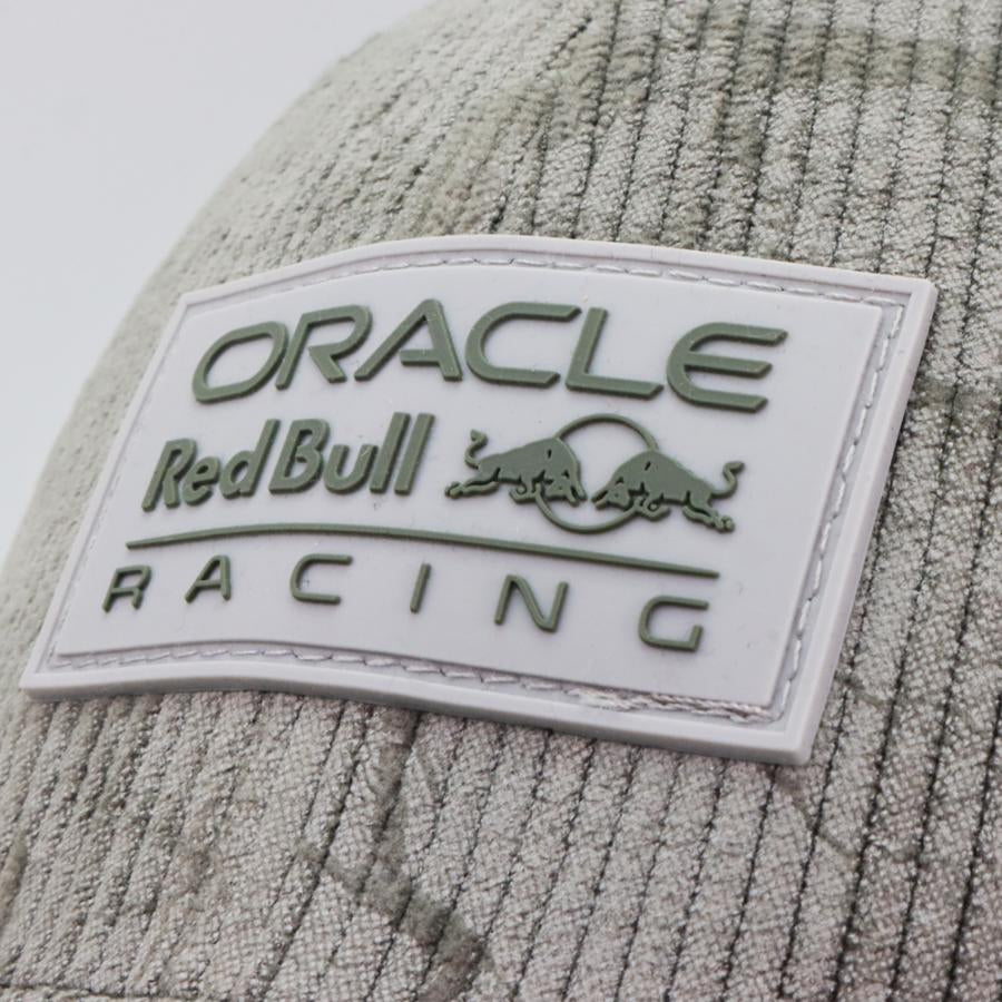 Gorro Red Bull Racing Cotelé 39thirty Cerrado New Era 2025