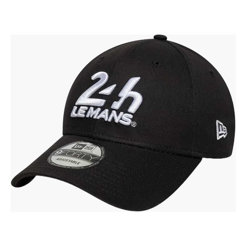 Gorra Newera 24h Lemans Core 9forty Cap Negro