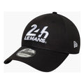Gorra Newera 24h Lemans Core 9forty Cap Negro