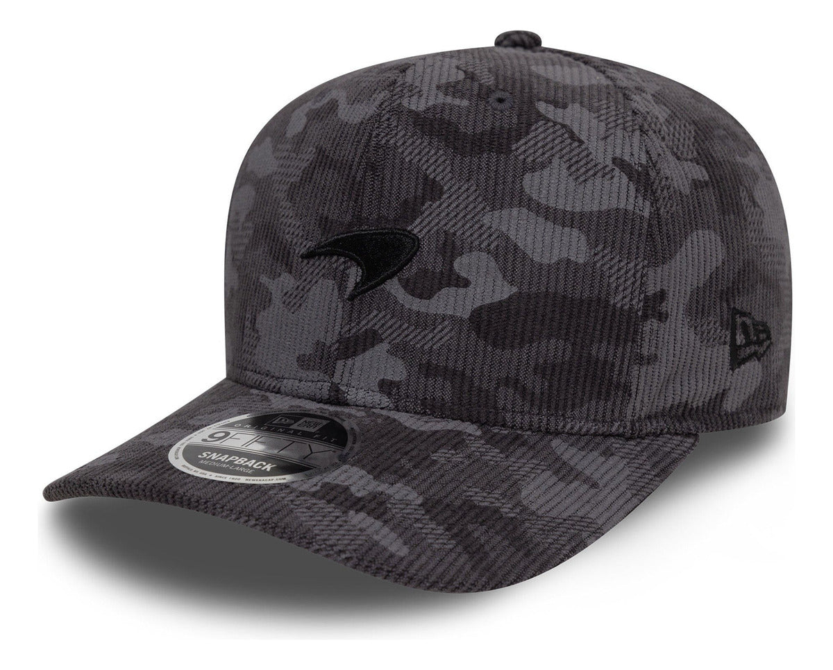 Mclaren Cotelé Camo 9fifty Pc Hat Black