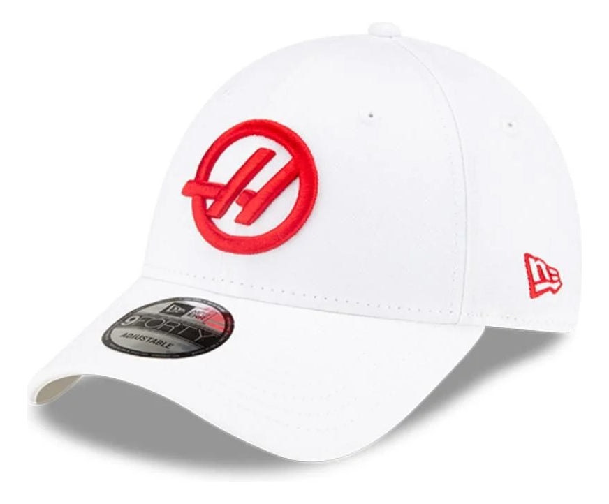 Gorro Haas Team Seasonal F1 Core 9forty