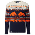 KTM Racing Team Christmas Season Sweater Vest