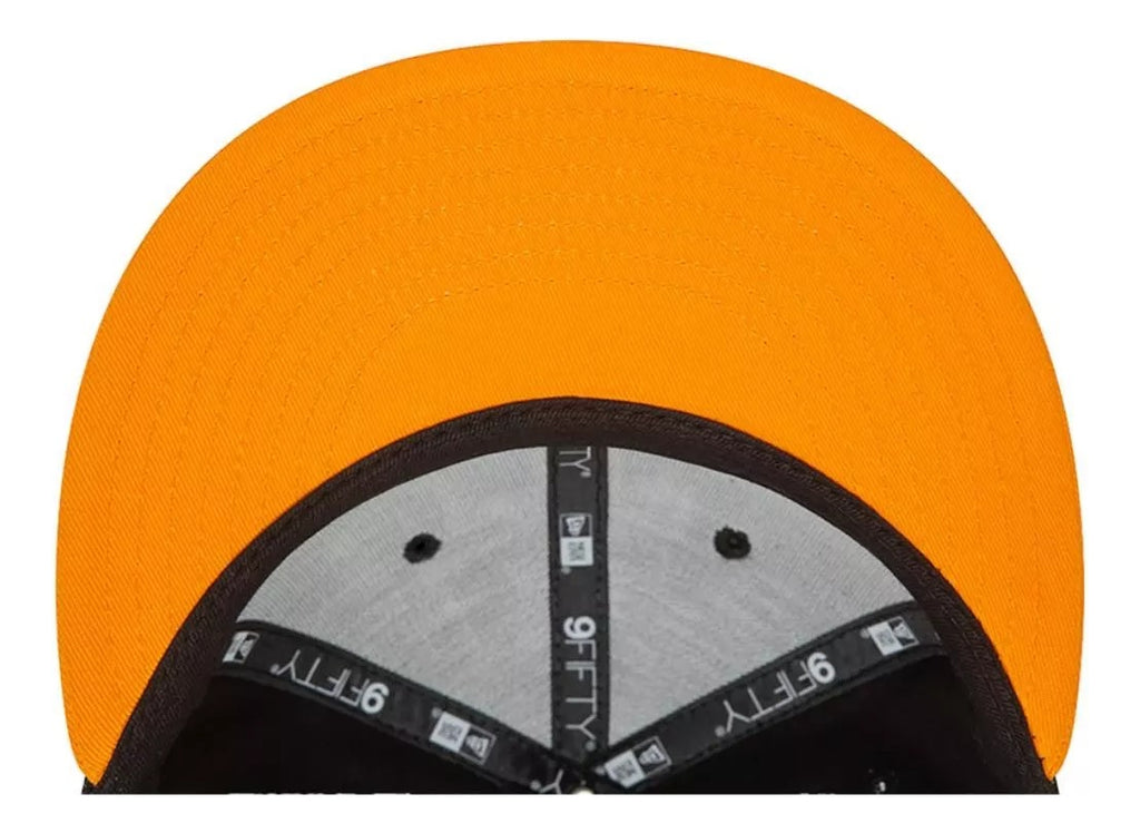 McLaren Essentials Flat Brim Cap 9fifty