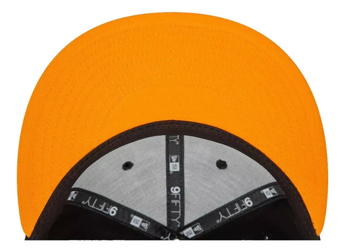 McLaren Essentials Flat Brim Cap 9fifty