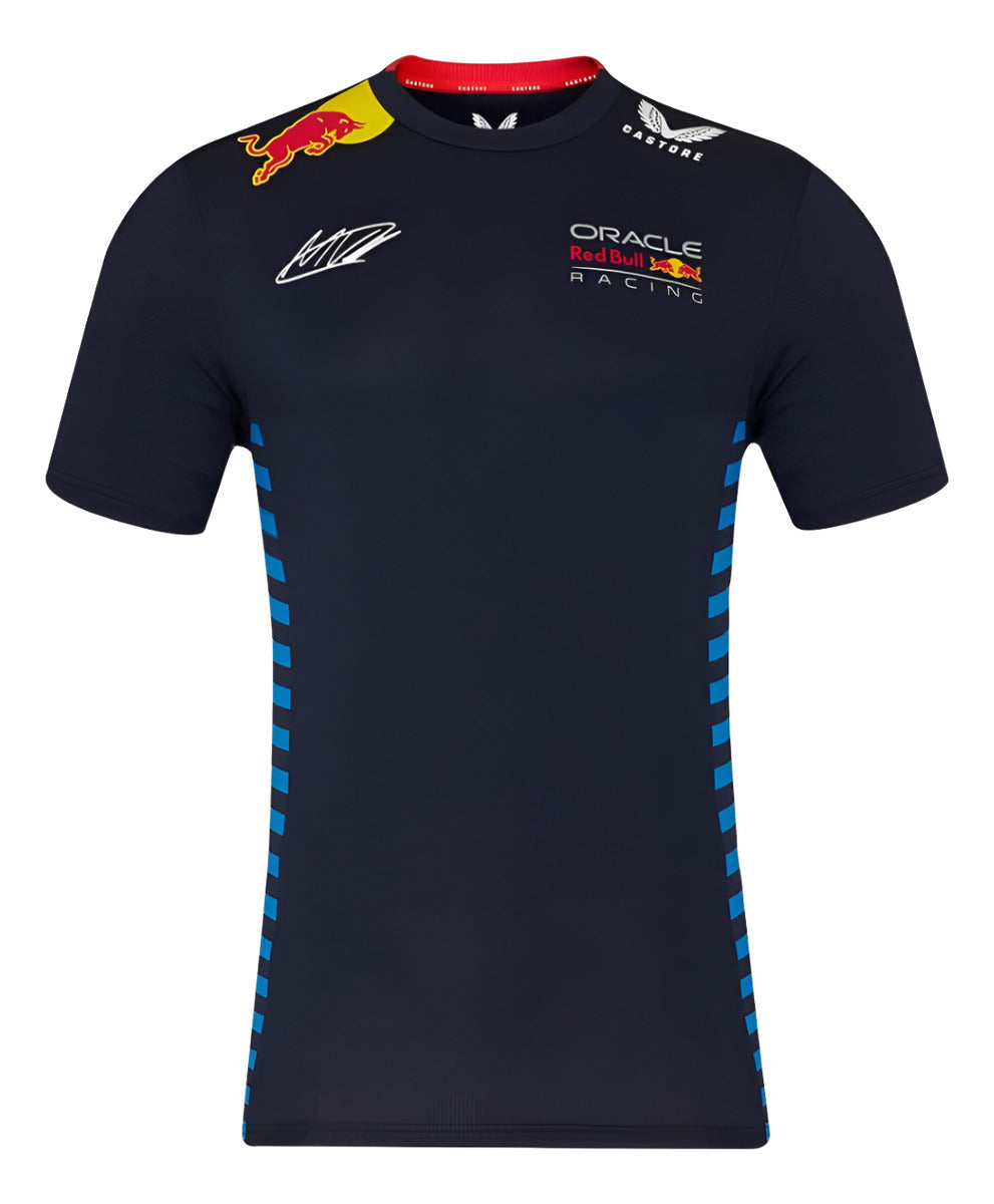 Max Verstappen Pilot Crew Neck T-Shirt