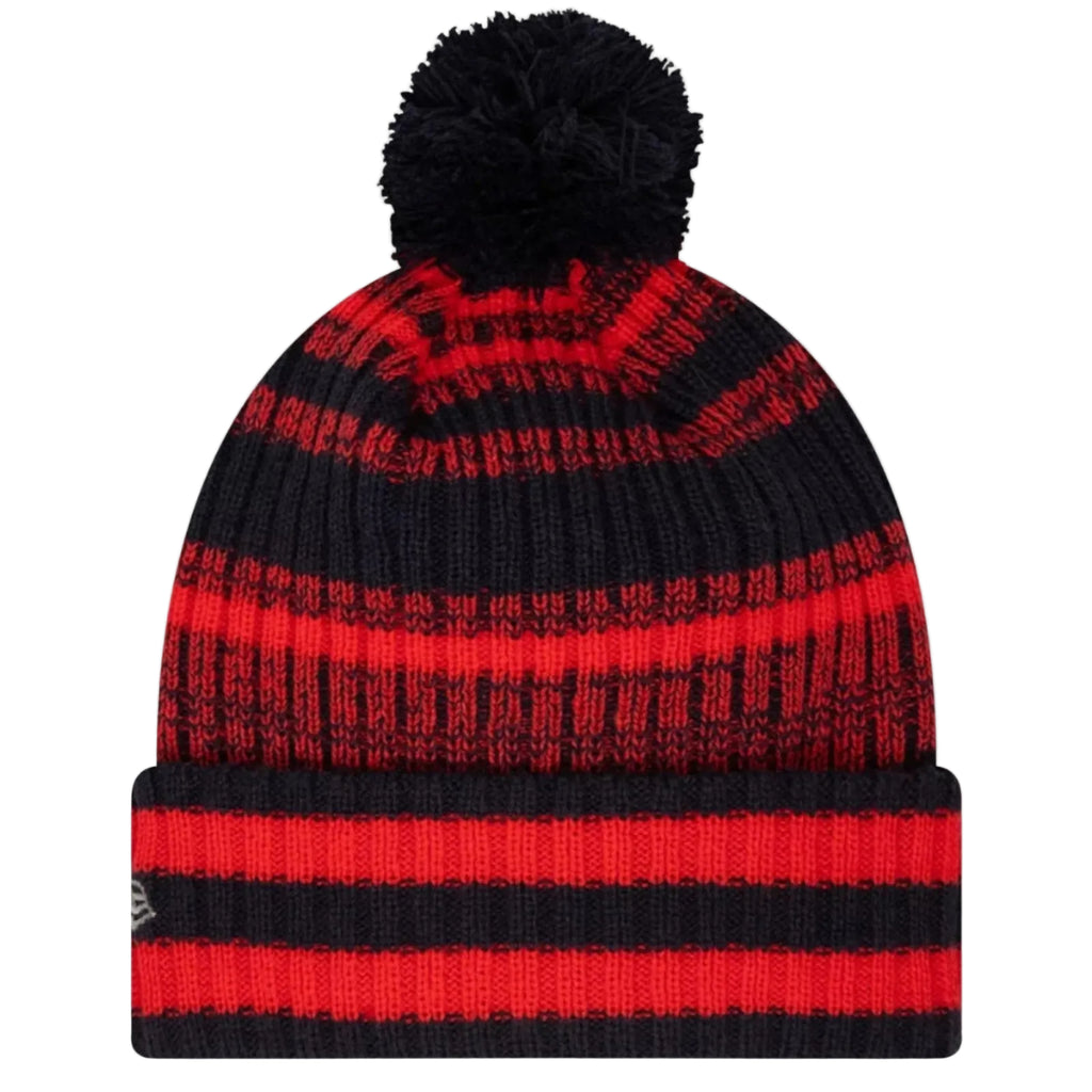 Gorro Lana Red Bull Racing Pompom 2024