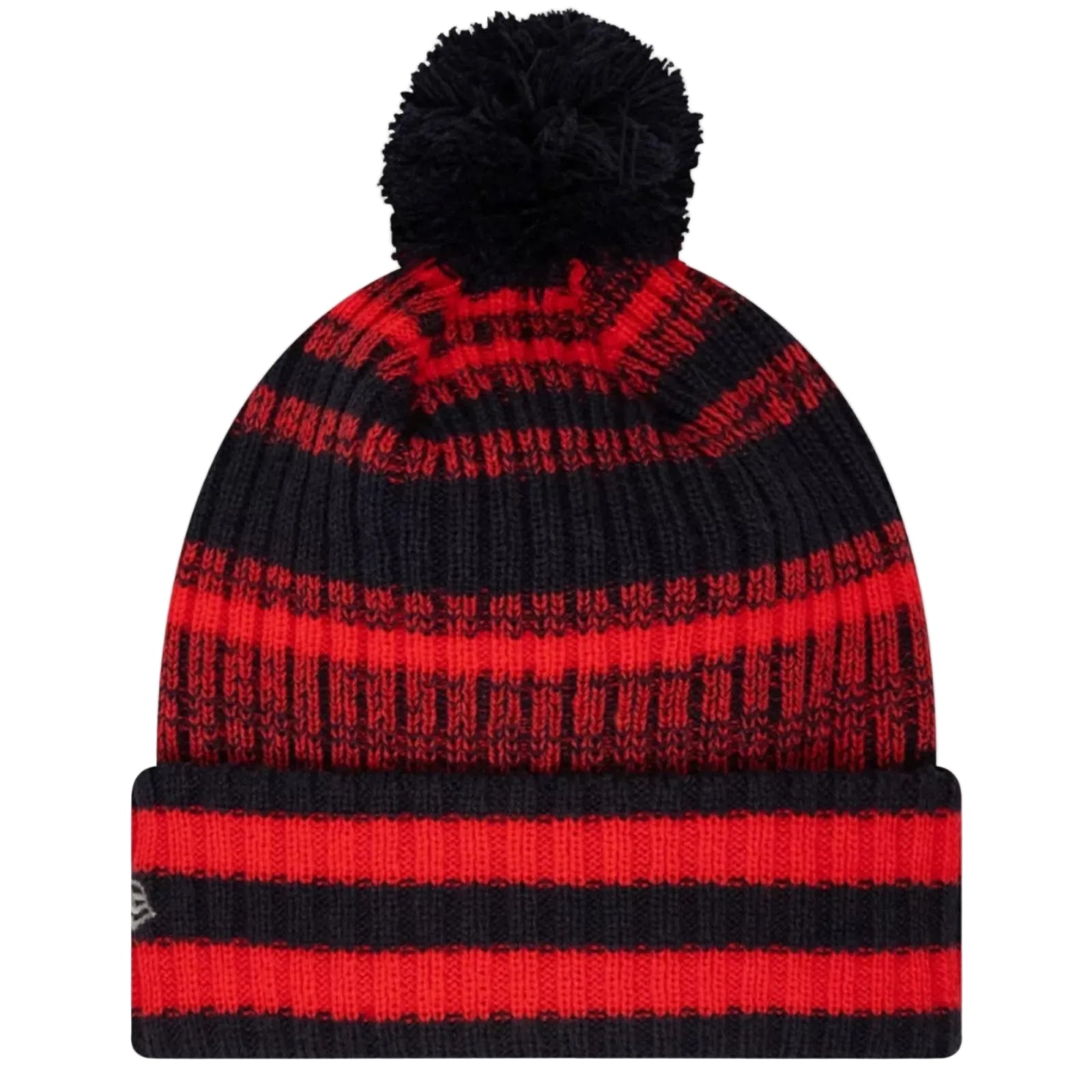 Gorro Lana Red Bull Racing Pompom 2024