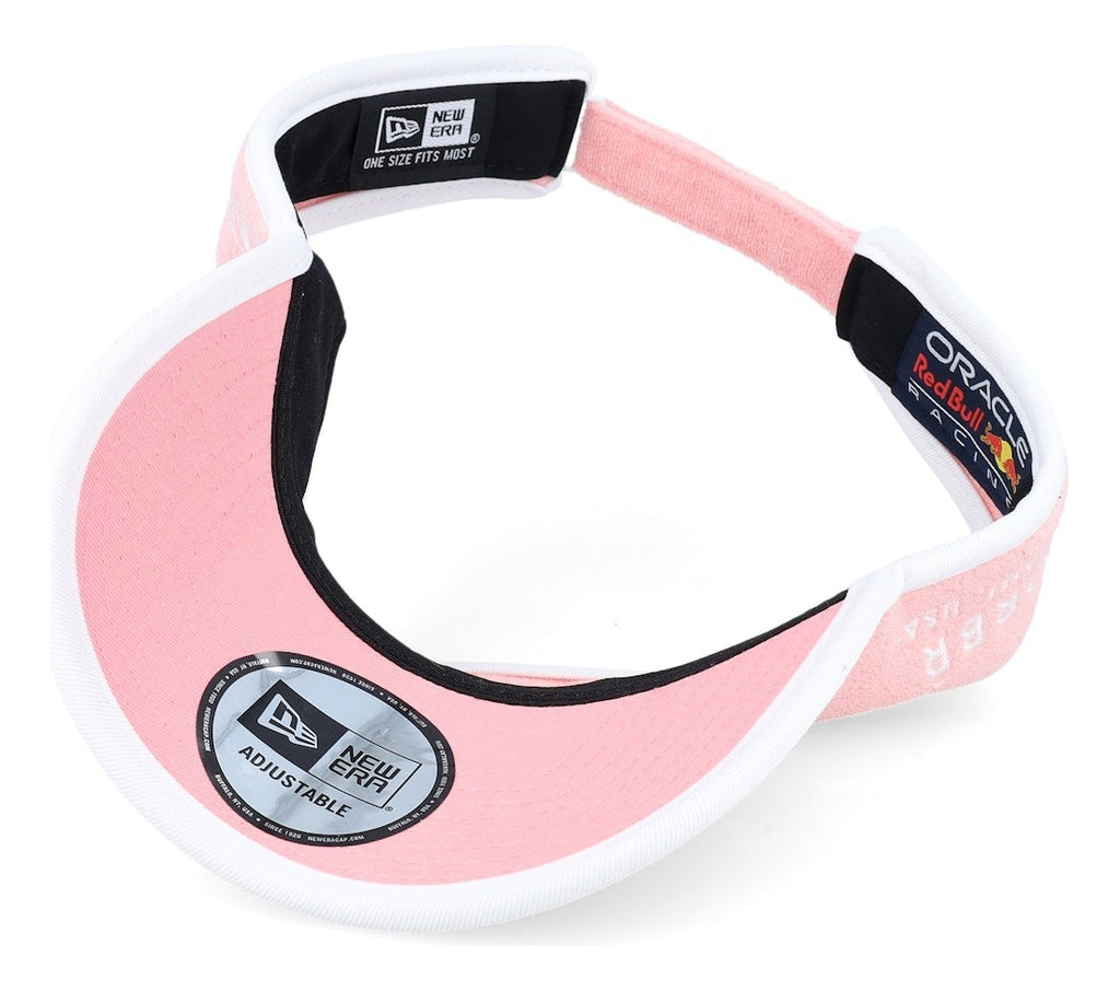 Red Bull Miami Special Edition Cap with Visor (PKL)