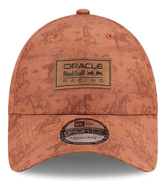 Red Bull Racing Ed Esp Gp Austin 9forty Team 2025 Cap