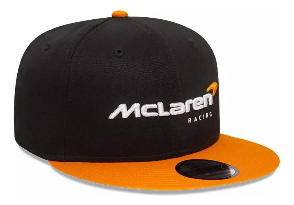 McLaren Essentials Flat Brim Cap 9fifty