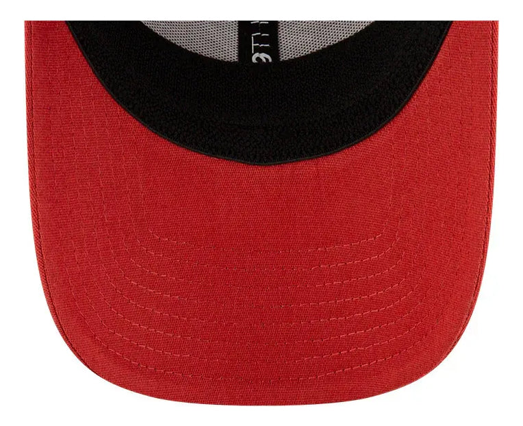 Gorra Mclaren F1 New Era Cerrado 39thirty Team 2025