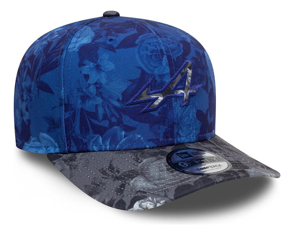 Alpine F1 Floral Cap 9fifty Edition 2025 Season