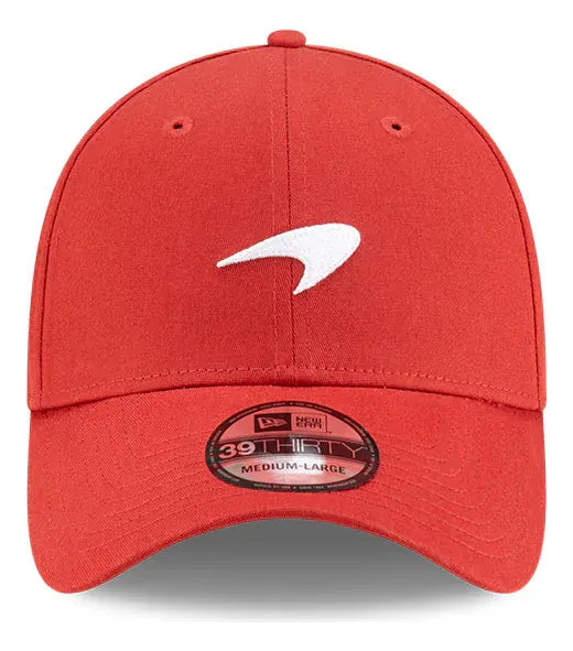 Gorra Mclaren F1 New Era Cerrado 39thirty Team 2025