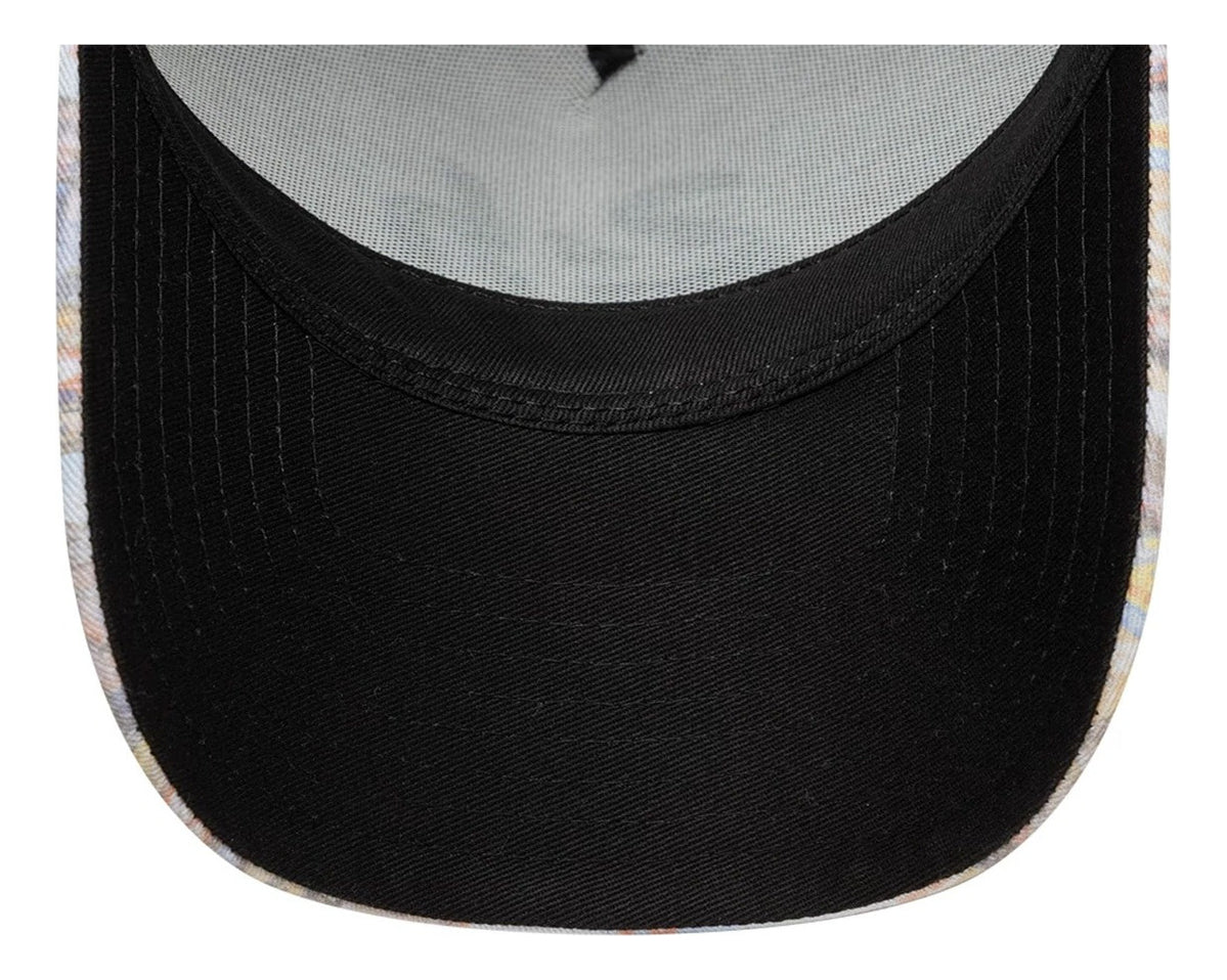 Newera 24h Lemans Patch Ef Trucker Cap