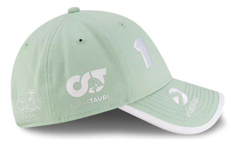 Gorro Red Bull Racing Max Verstappen Ed. Esp. Gp Miami 2025