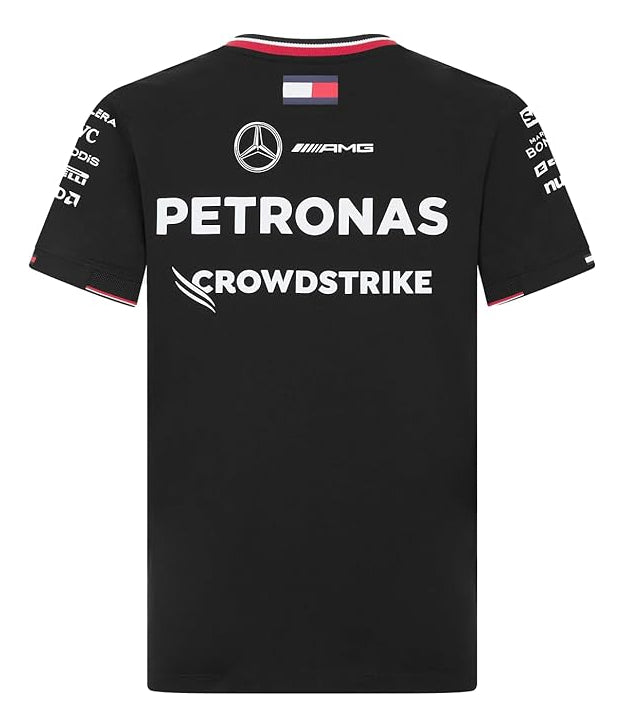 Mercedes AMG Petronas F1 Team 2024 Kids' T-Shirt