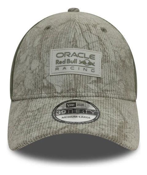 Gorro Red Bull Racing Cotelé 39thirty Cerrado New Era 2025