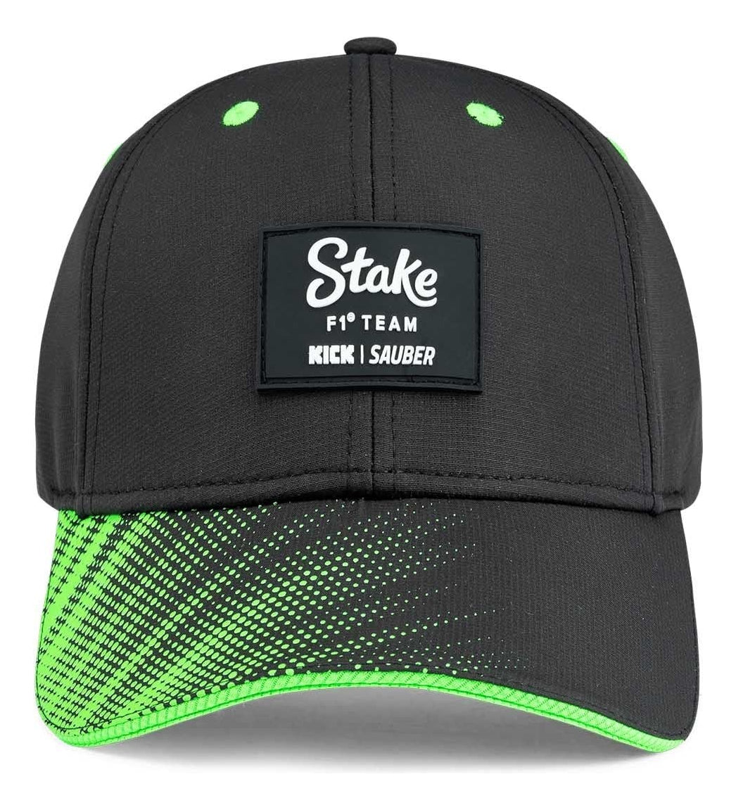 Gorro Escudería Stake F1 Team Kick Sauber Adulto