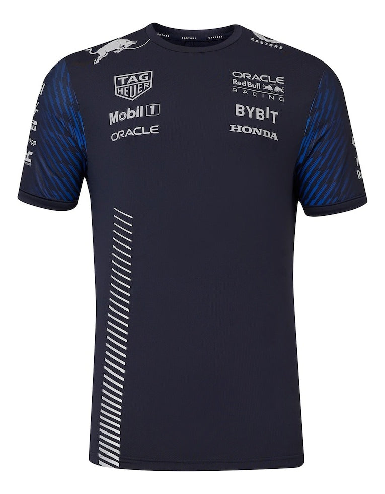 Red Bull Racing Crew Neck T-Shirt Ed Las Vegas 2023