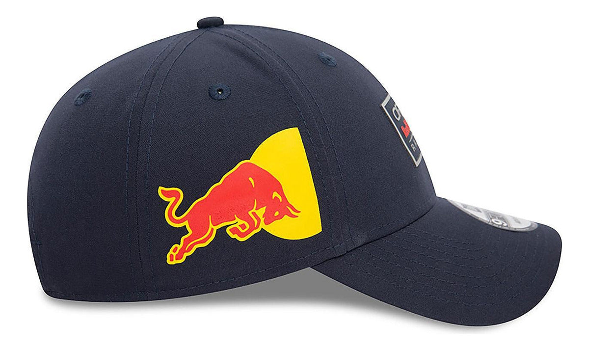 Gorro Oracle Red Bull Racing 9forty 2024 Night Sky