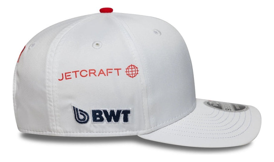 Alpine F1 Esteban Ocon Cap Special Edition Japan 9seventy