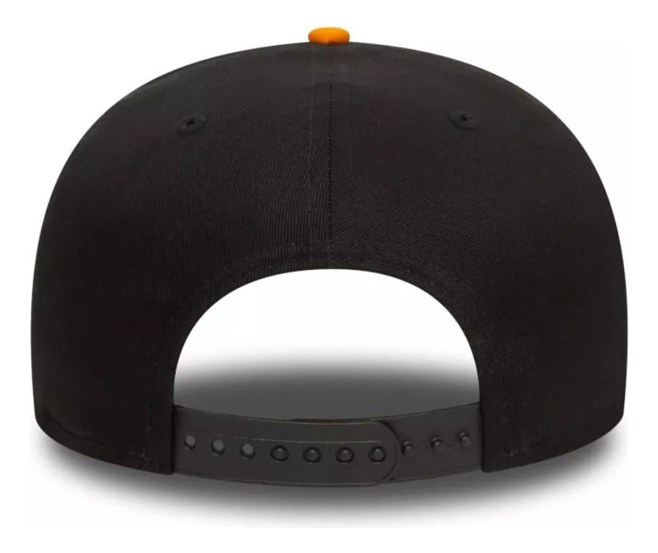 McLaren Essentials Flat Brim Cap 9fifty