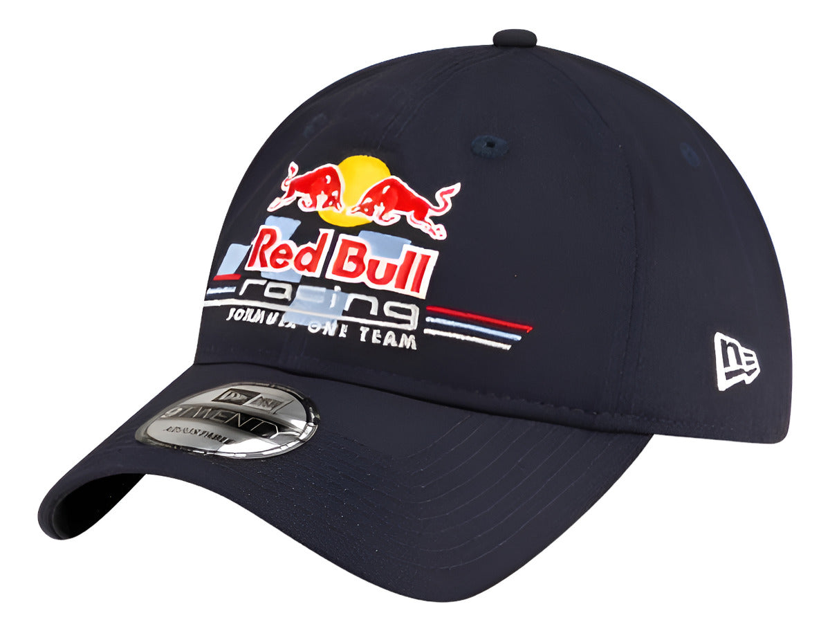 Red Bull Racing Team Hat Retro Edition 2024