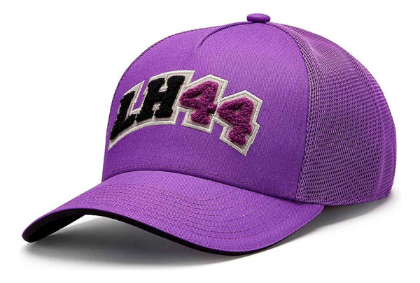 Lewis Hamilton 2023 Trucker Cap F1 Team Amg Petronas Cap