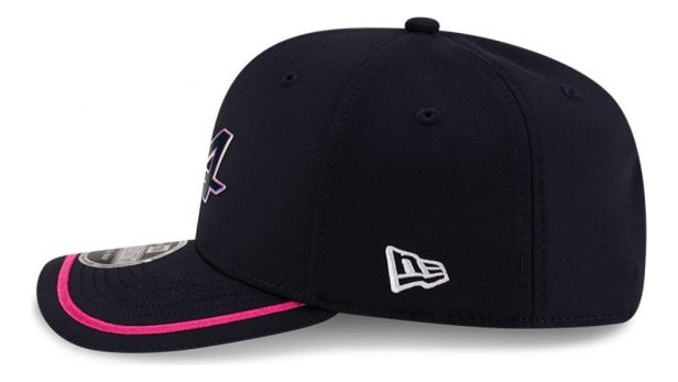 Alpine F1 Rep Team 9seventy Navy Cap