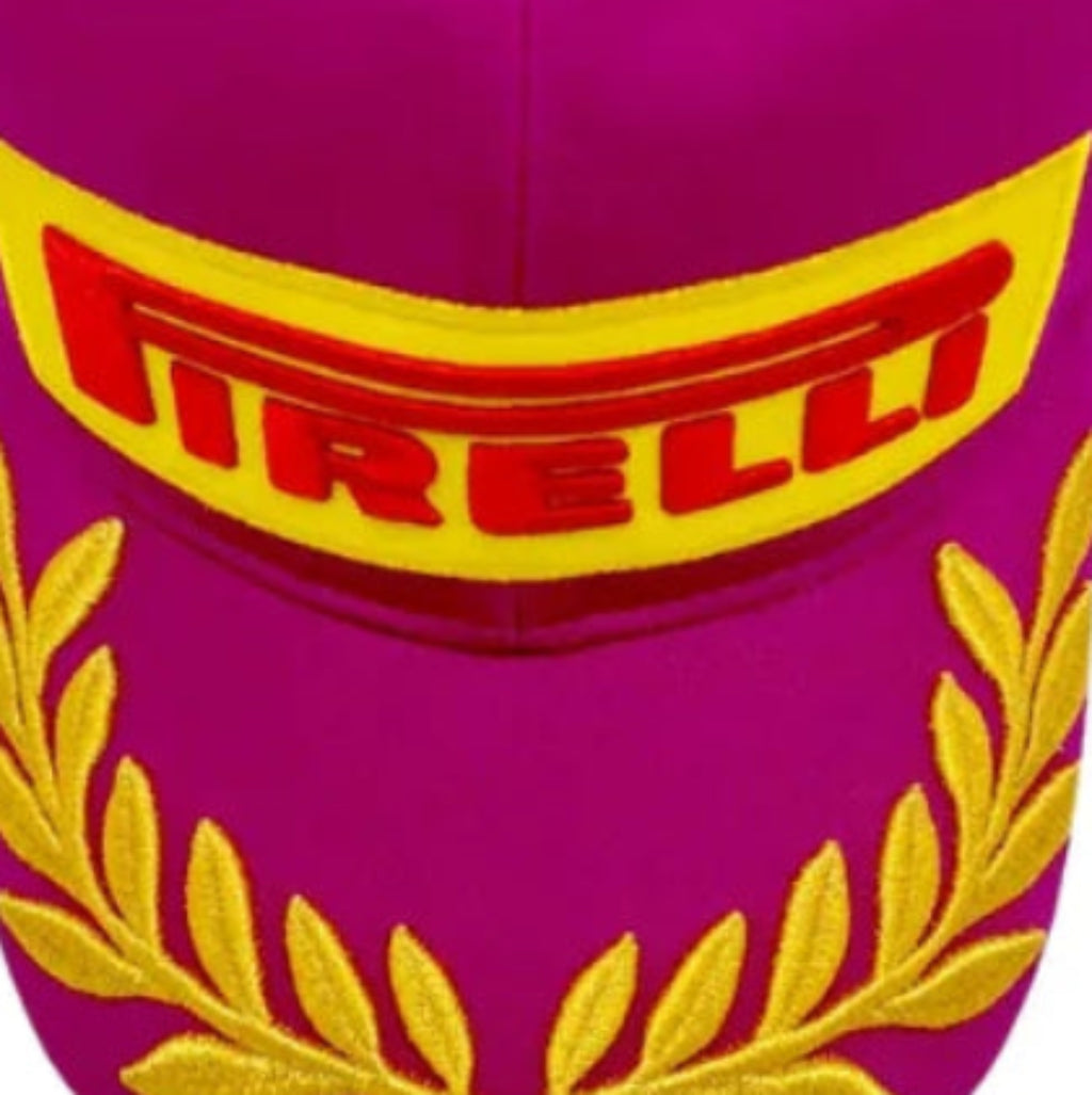 Gorra Pirelli Podium Cap Singapore Temporada 2025