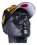 Gorro Pirelli Edición Bandera Japón Gp