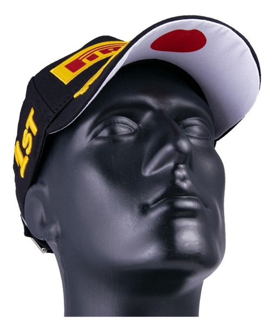 Pirelli Cap Japan Flag Edition GP