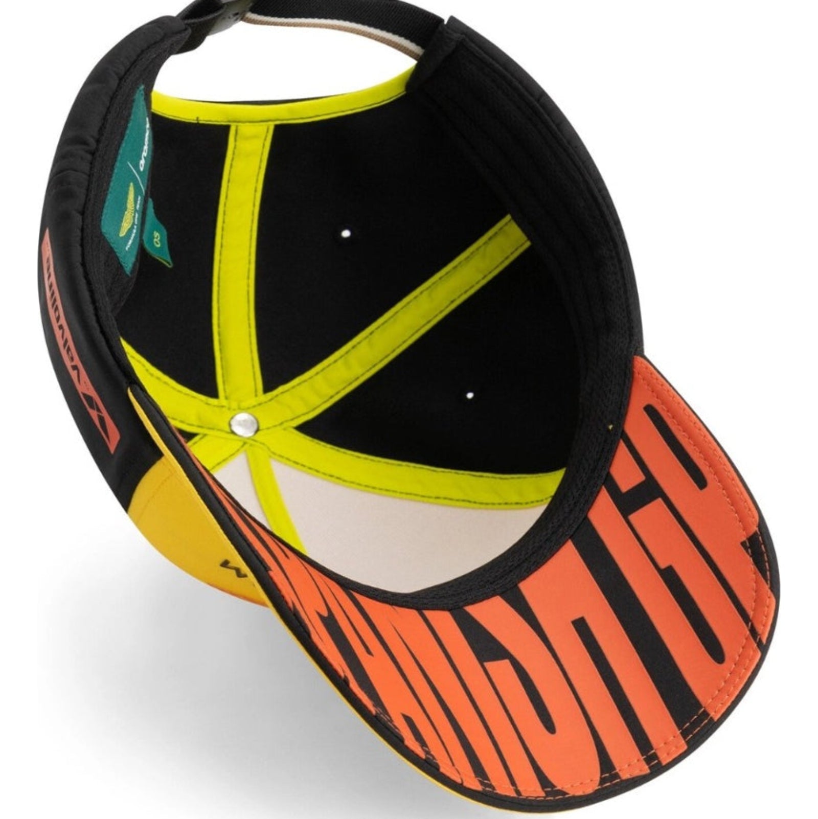 Gorro Aston Martin FA14 Fernando Alonso GP España Temporada 2025