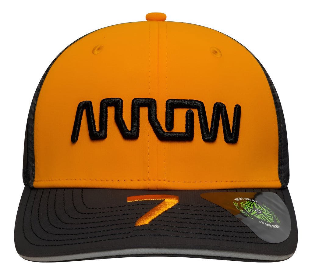 Gorra Mclaren Indycar Rep Alexander Rossi Team 9seventy