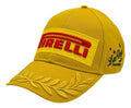 Gorra Pirelli Podium Cap Las Vegas Temporada 2025