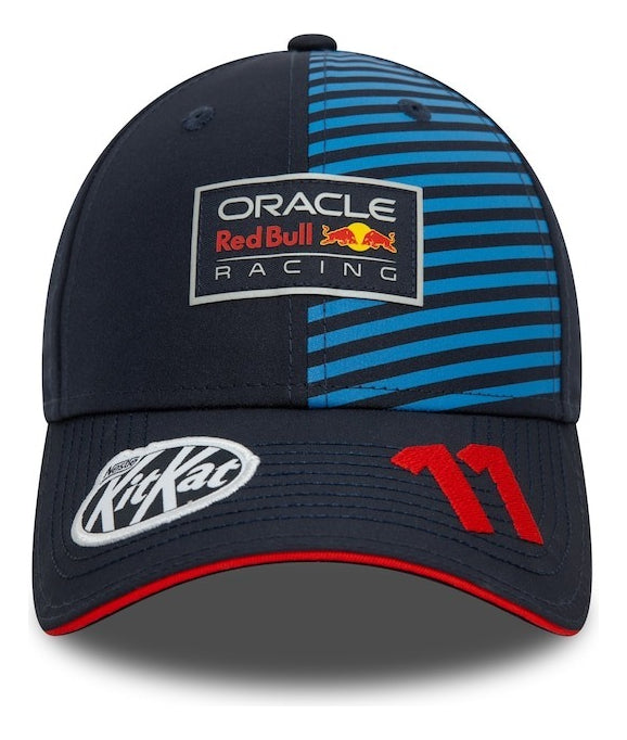 Gorra New Era Oracle Redbull Checo Perez 2024 (kids)