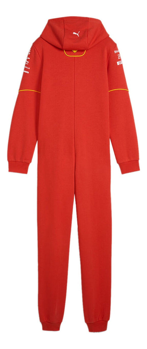 Enterito Mono Niño Escudería Ferrari 2024 Team F1