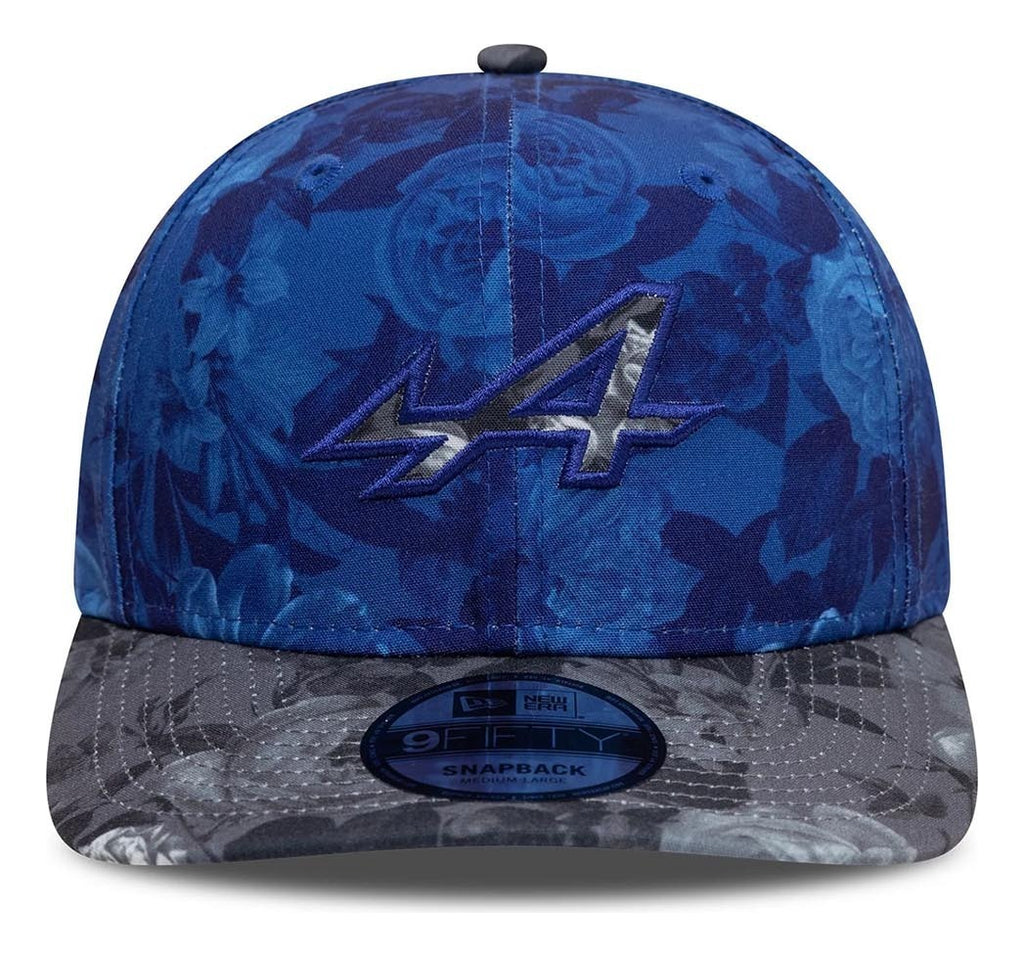 Alpine F1 Floral Cap 9fifty Edition 2025 Season